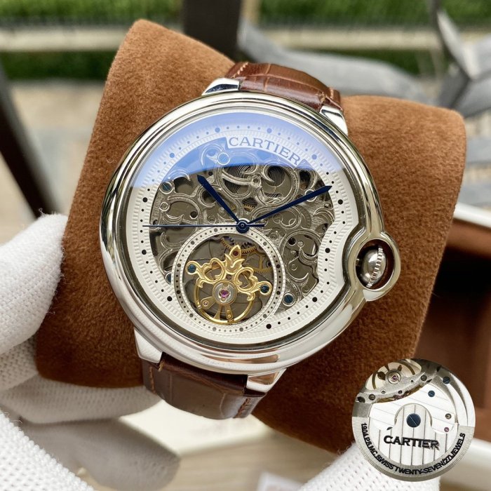 2020SS新作Cartier カルティエ メンズ 時計 スーパーコピー6色