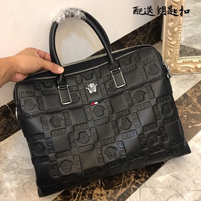 202106SS新作 Versace ヴェルサーチェ メンズ ハンドバック スーパーコピー