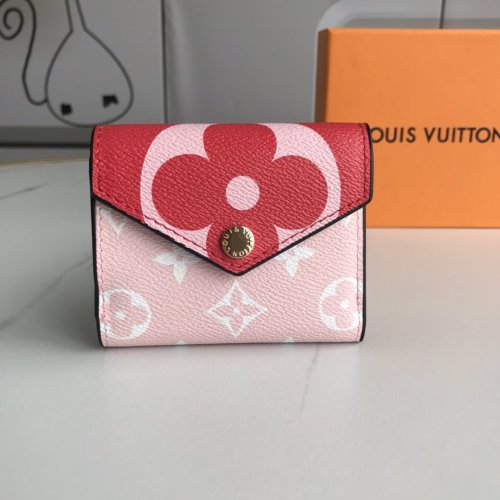 202103SSルイヴィトン LOUIS VUITTON 新作通販 短財布 スーパーコピー