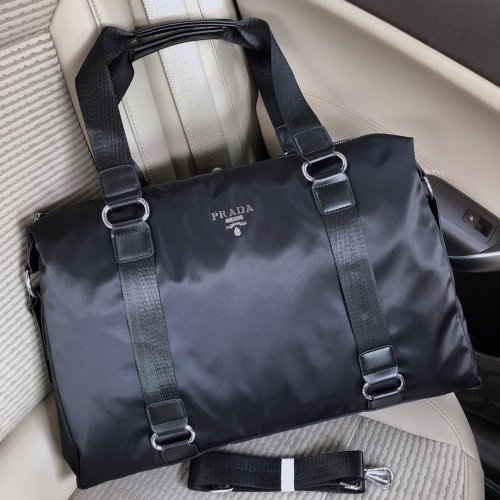 202105SS新作 Prada プラダ メンズ ハンドバックスーパーコピー