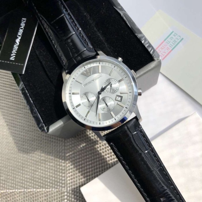 2020SS新作Armani アルマーニ メンズ 時計 スーパーコピー