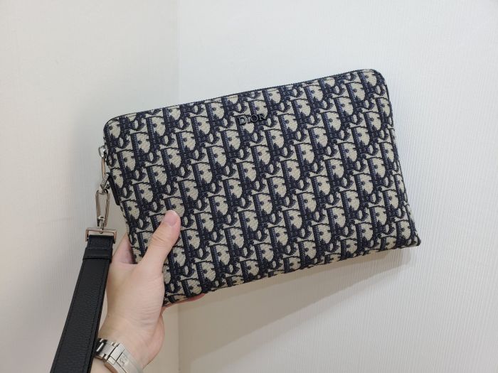 2020SS新作 Dior ディオール メンズハンドバック スーパーコピー