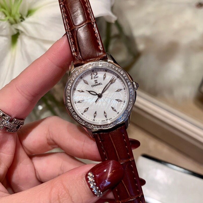 2020SS新作Chanel シャネル レディース 時計 スーパーコピー8色