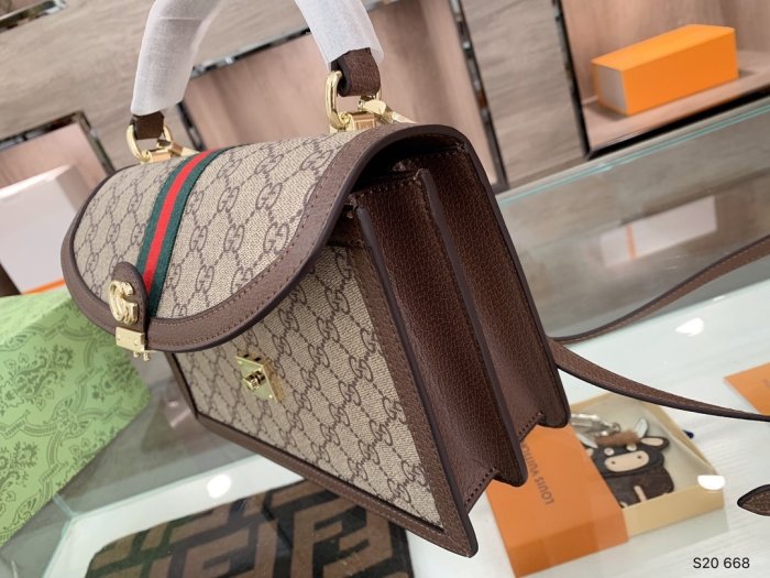 202103SS新作Gucci グッチ レディースハンドバックスーパーコピー