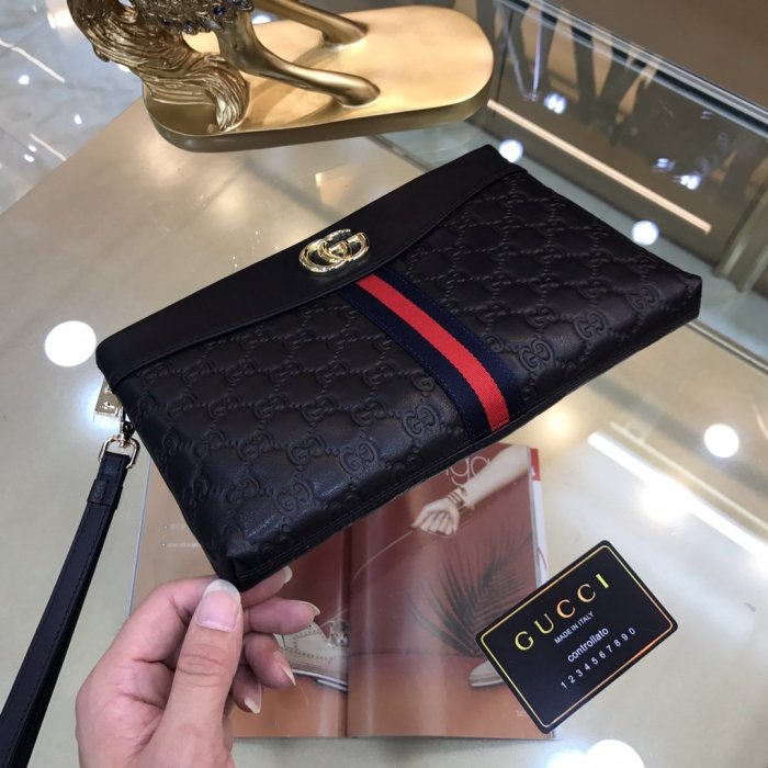 2021SS新作 Gucci グッチ メンズ ハンドバックスーパーコピー