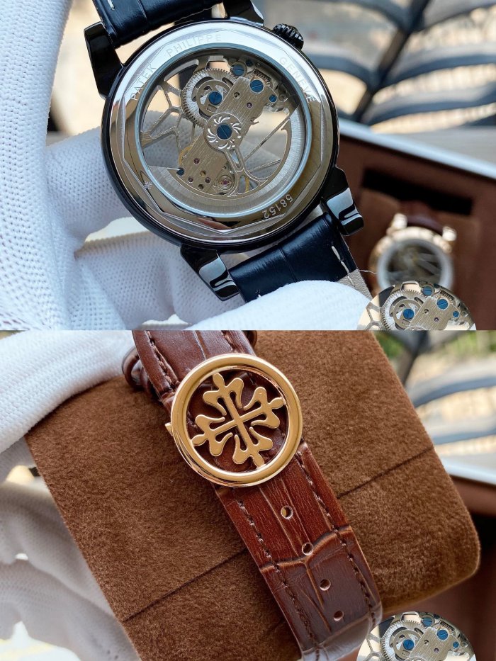 2020SS新作 Patek Philippe パテックフィリップ メンズ 時計 スーパーコピー7色