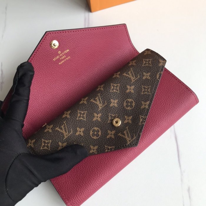 202103SSルイヴィトン LOUIS VUITTON 新作通販长財布 スーパーコピー