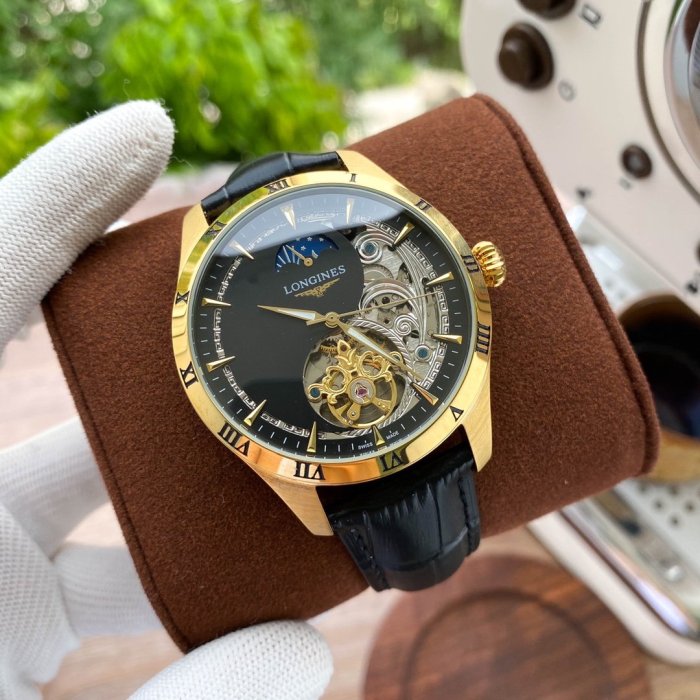 2020SS新作 LONGINES ロンジン メンズ 時計 スーパーコピー6色