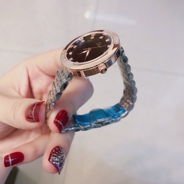 2020SS新作Dior ディオール レディース時計 スーパーコピー