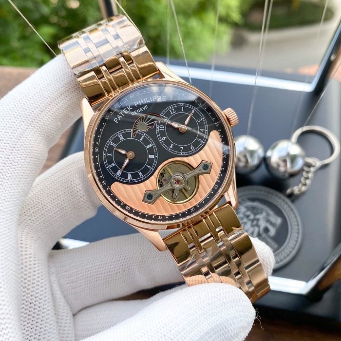 2020SS新作PatekPhilippeパテック フィリップメンズ時計 スーパーコピー 6色