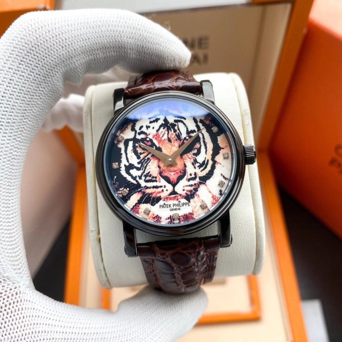 2020SS新作PatekPhilippeパテック フィリップメンズ時計 スーパーコピー 3色