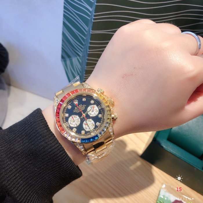 2020SS新作 Rolex ロレックス メンズ 時計 スーパーコピー4色