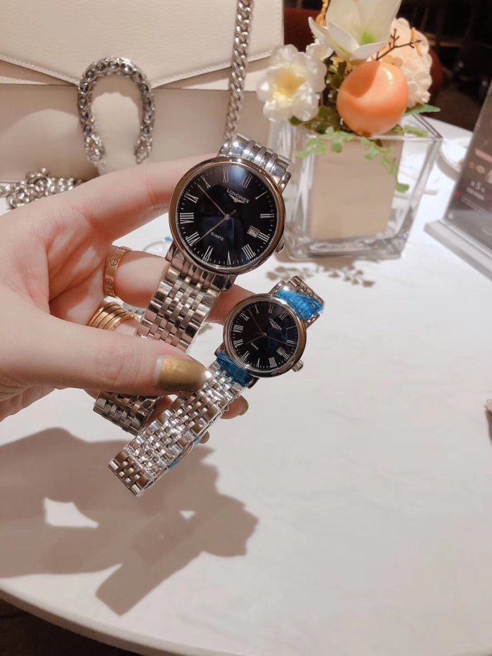 2020SS新作 LONGINES ロンジン メンズとレディース 時計 スーパーコピー