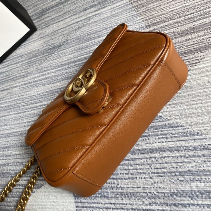 2021SS新作Gucci グッチ レディースショルダーバッグスーパーコピー