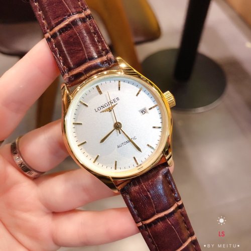 2020SS新作 LONGINES ロンジン メンズ 時計 スーパーコピー5色