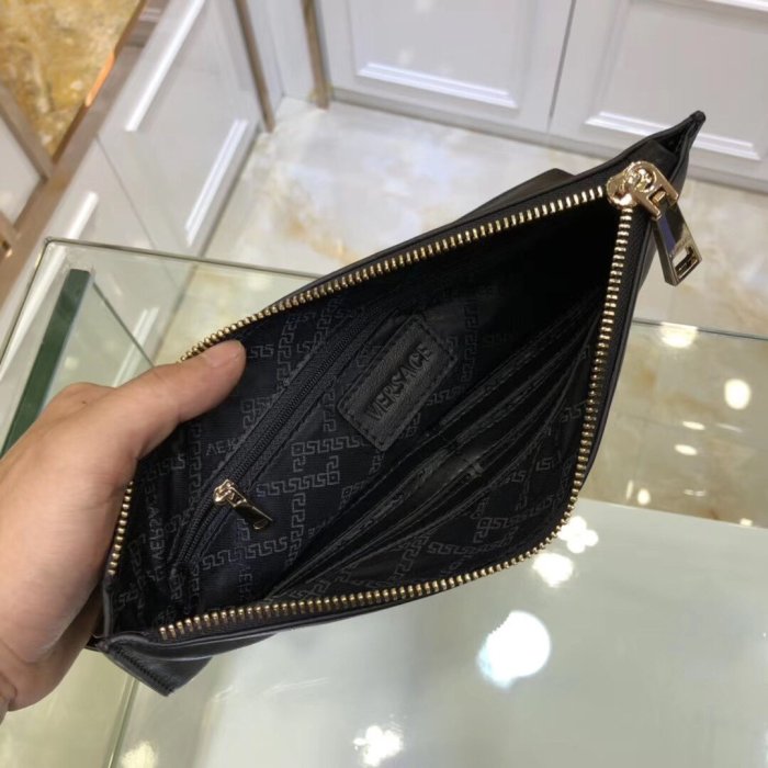 202106SS新作 Versace ヴェルサーチェ メンズ ハンドバック スーパーコピー