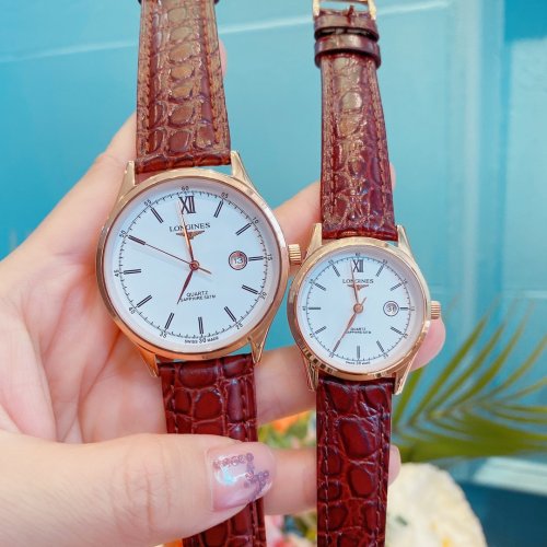 2020SS新作 LONGINES ロンジン メンズとレディース 時計 スーパーコピー2色