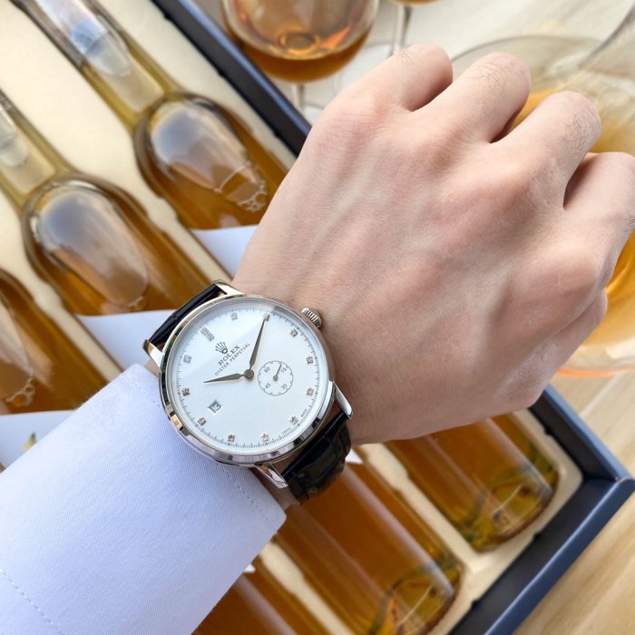 2020SS新作 Rolex ロレックス メンズ 時計 スーパーコピー4色