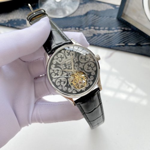 2020SS新作PatekPhilippeパテック フィリップメンズ時計 スーパーコピー4色