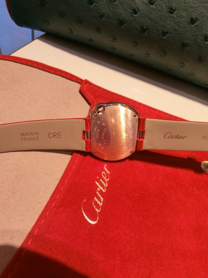 2020SS新作Cartier カルティエ レディース 時計 スーパーコピー