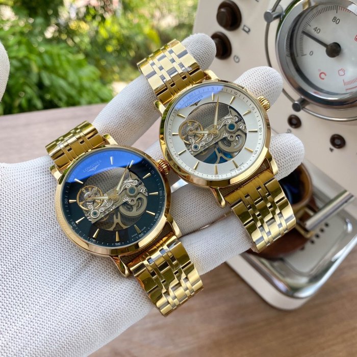 2020SS新作 LONGINES ロンジン メンズ 時計 スーパーコピー4色
