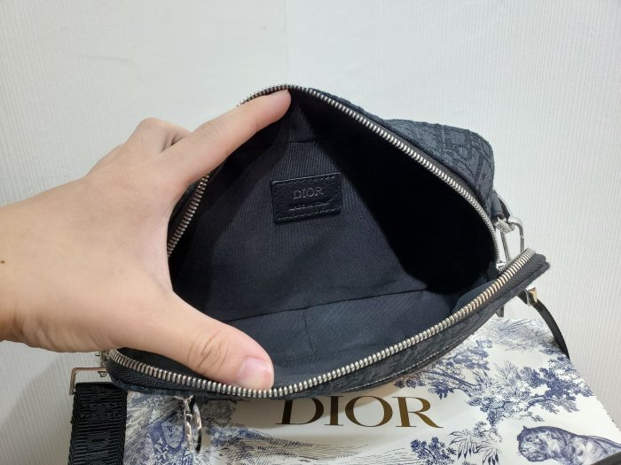 2020SS新作 Dior ディオール メンズ ショルダーバック スーパーコピー