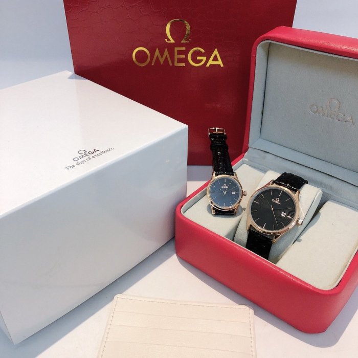 2020SS新作Omega オメガ メンズとレディース 時計 スーパーコピー4色