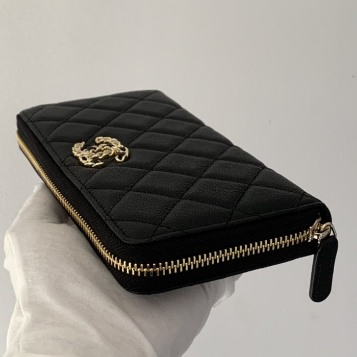 202103SSシャネルChanel新作通販 長財布 スーパーコピー