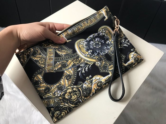 202106SS新作 Versace ヴェルサーチェ メンズ ハンドバック スーパーコピー