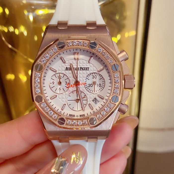 2020SS新作Audemars Piguetオーデマ ピゲレディース時計 スーパーコピー 6色