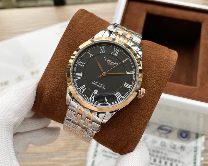 2020SS新作 LONGINES ロンジン メンズ 時計 スーパーコピー4色