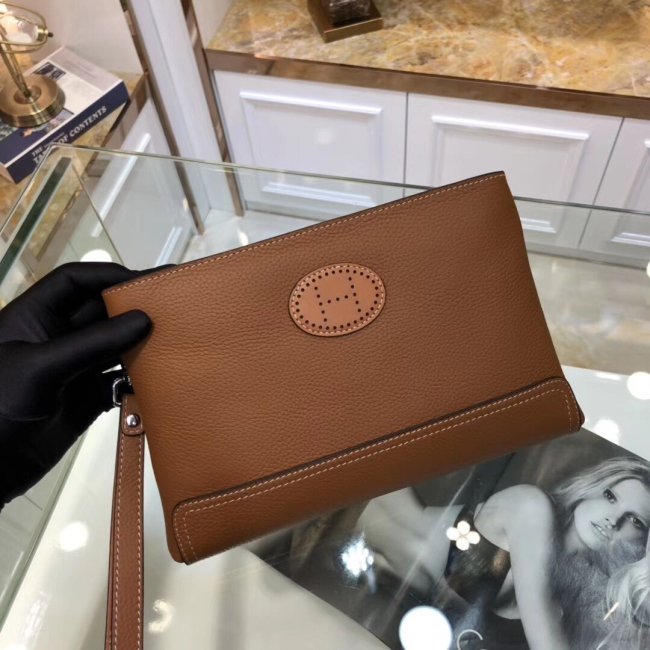 2020SS新作 Hermes エルメス メンズ ハンドバック スーパーコピー