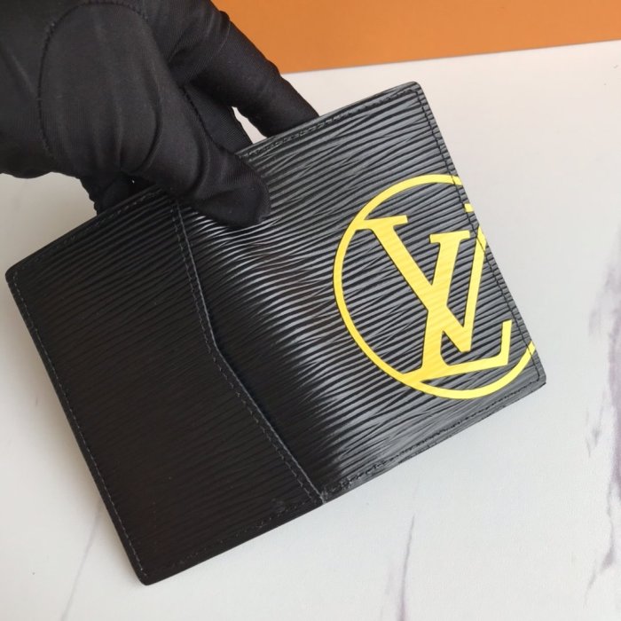 202103SSルイヴィトン LOUIS VUITTON 新作通販 短財布 スーパーコピー