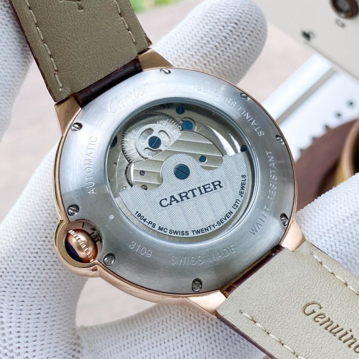 2020SS新作Cartier カルティエ メンズ 時計 スーパーコピー6色