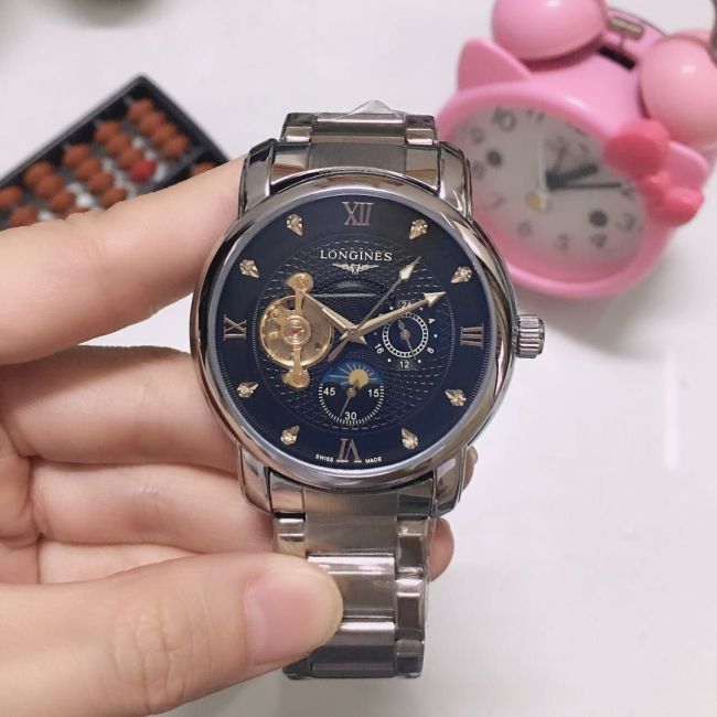 2020SS新作 LONGINES ロンジン メンズ 時計 スーパーコピー5色