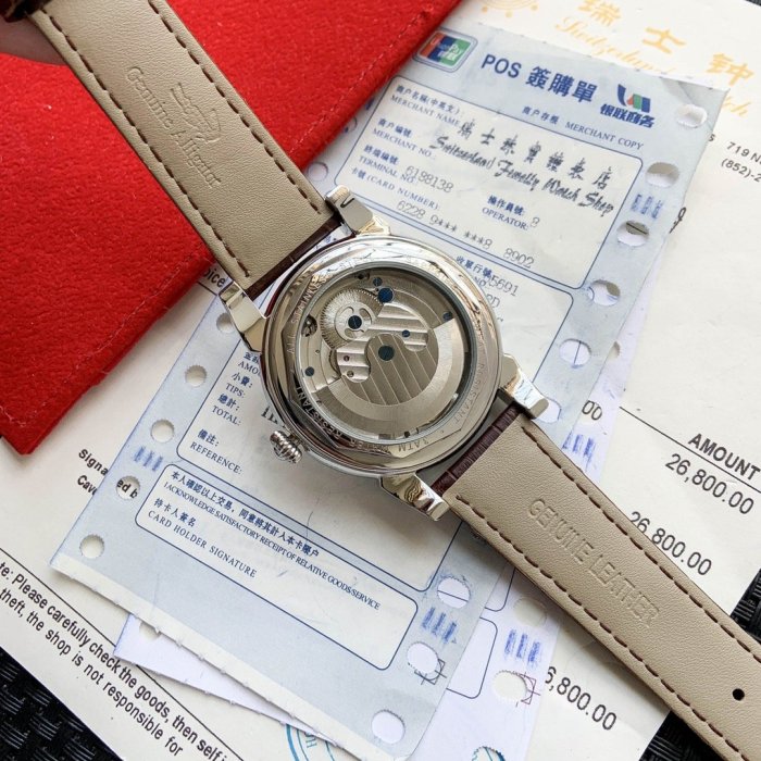 2020SS新作Cartier カルティエ メンズ 時計 スーパーコピー7色