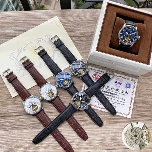 2020SS新作IWC メンズ時計スーパーコピー 5色