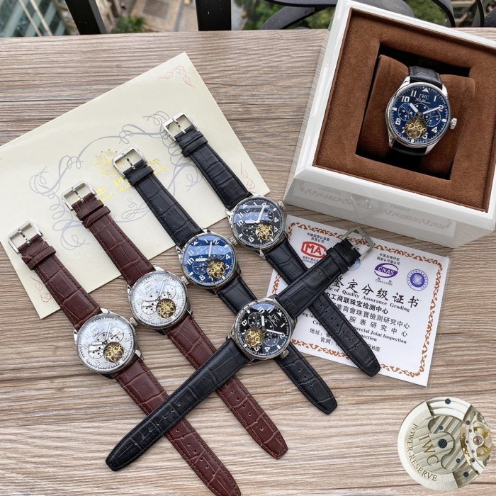 2020SS新作IWC メンズ時計スーパーコピー 5色