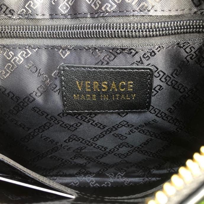 202106SS新作 Versace ヴェルサーチェ メンズ ハンドバック スーパーコピー