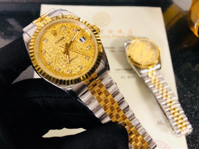 2020SS新作 Rolex ロレックス メンズとレディース 時計 スーパーコピー