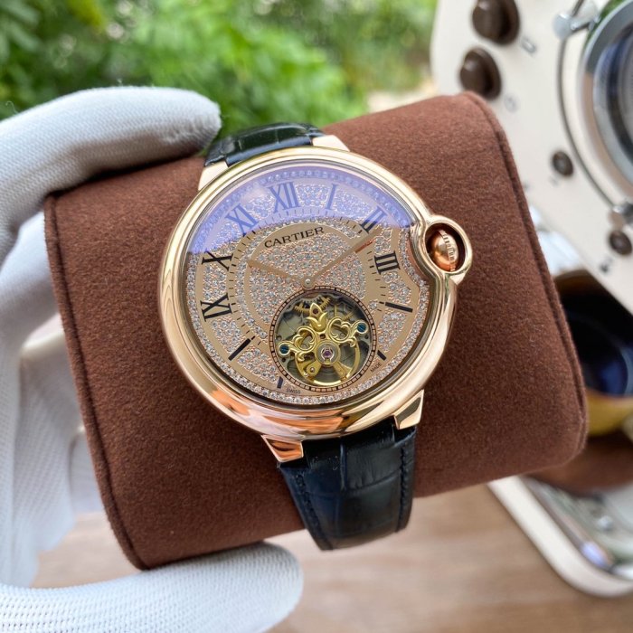 2020SS新作Cartier カルティエ メンズ 時計 スーパーコピー6色