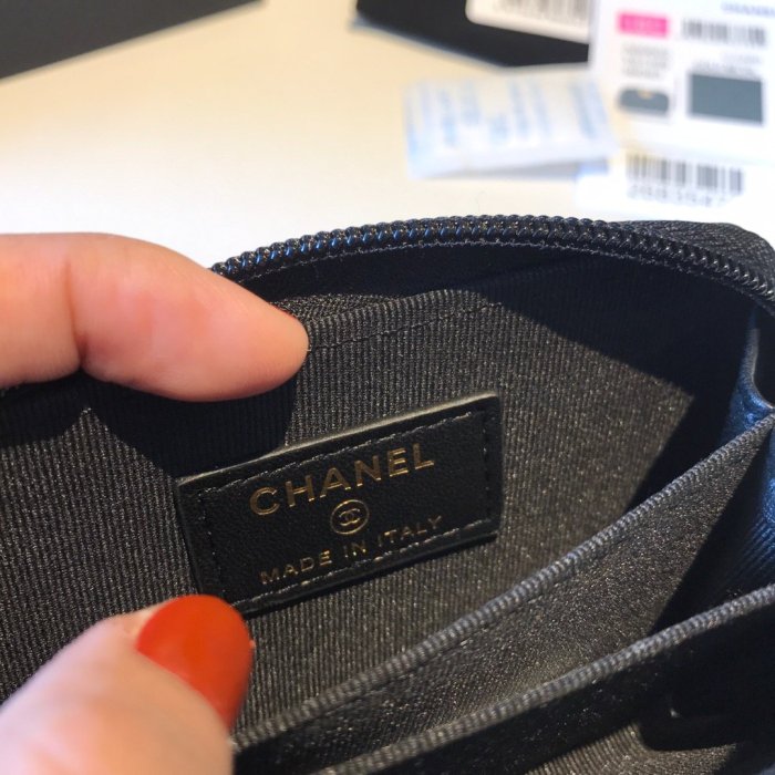 202103SSシャネルChanel新作通販 短財布 スーパーコピー