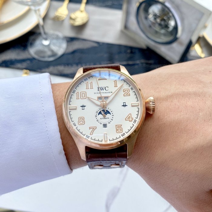 2020SS新作IWC メンズ時計スーパーコピー 7色