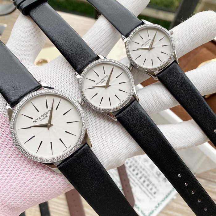 2020SS新作 Patek Philippe パテックフィリップ メンズとレディース 時計 スーパーコピー6色