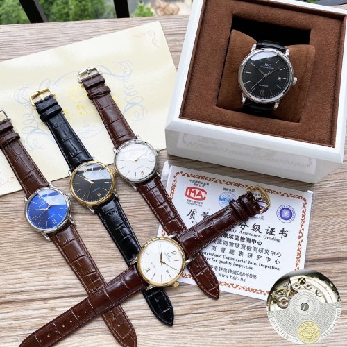 2020SS新作IWC メンズ時計 スーパーコピー5色