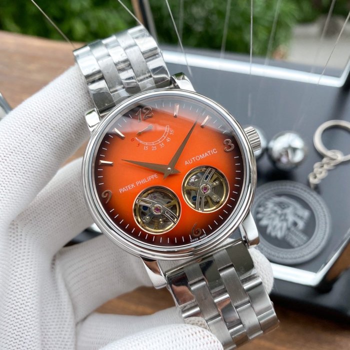 2020SS新作PatekPhilippeパテック フィリップメンズ時計 スーパーコピー4色