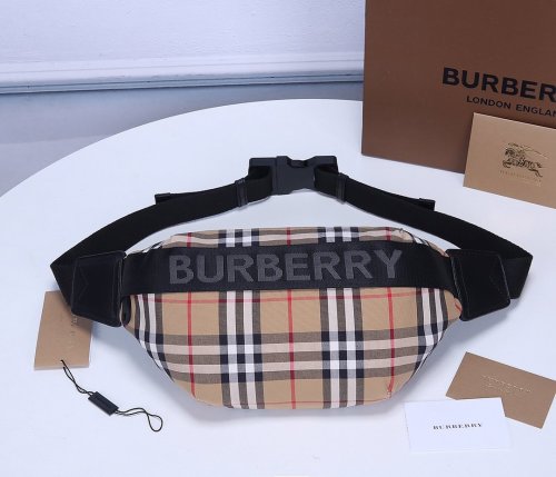 202103SS新作 Burberry バーバリー メンズ ショルダーバック スーパーコピー