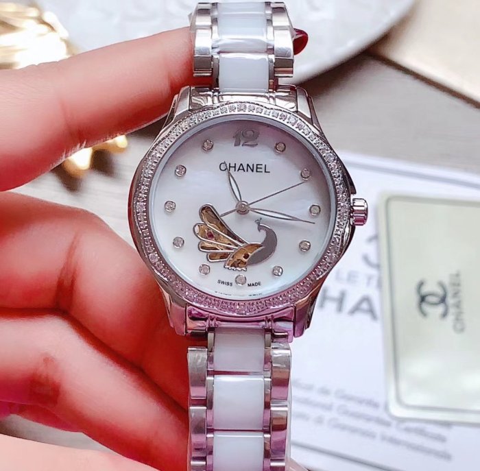 2020SS新作Chanel シャネルレディース時計 スーパーコピー