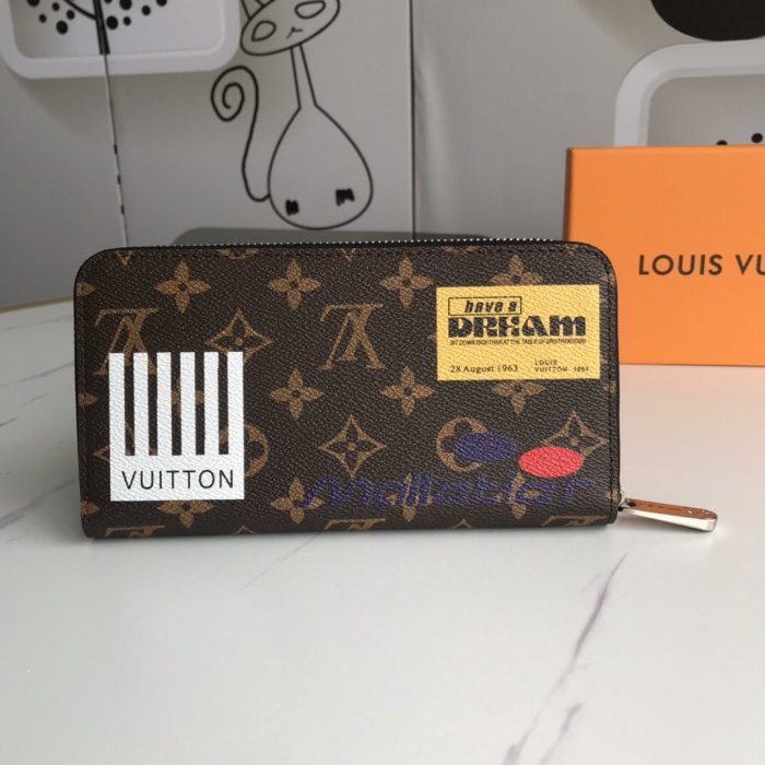 202103SSルイヴィトン LOUIS VUITTON 新作通販长財布 スーパーコピー