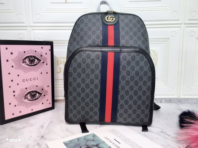 202103SS新作Gucci グッチ レディースリュックスーパーコピー